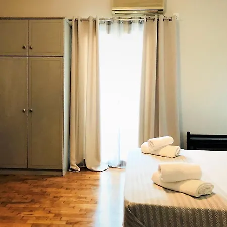 公寓 La Casa Alegria -maisonette 皮洛斯