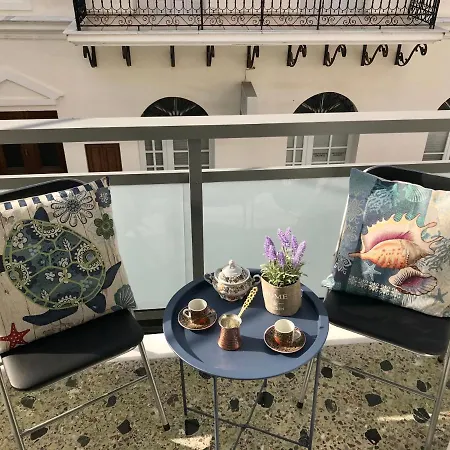 La Casa Alegria -maisonette 公寓 皮洛斯