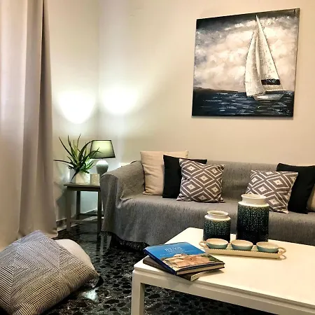 公寓 La Casa Alegria -maisonette 皮洛斯