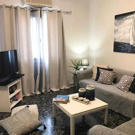 La Casa Alegria -maisonette