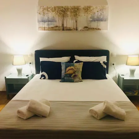 公寓 La Casa Alegria -maisonette *